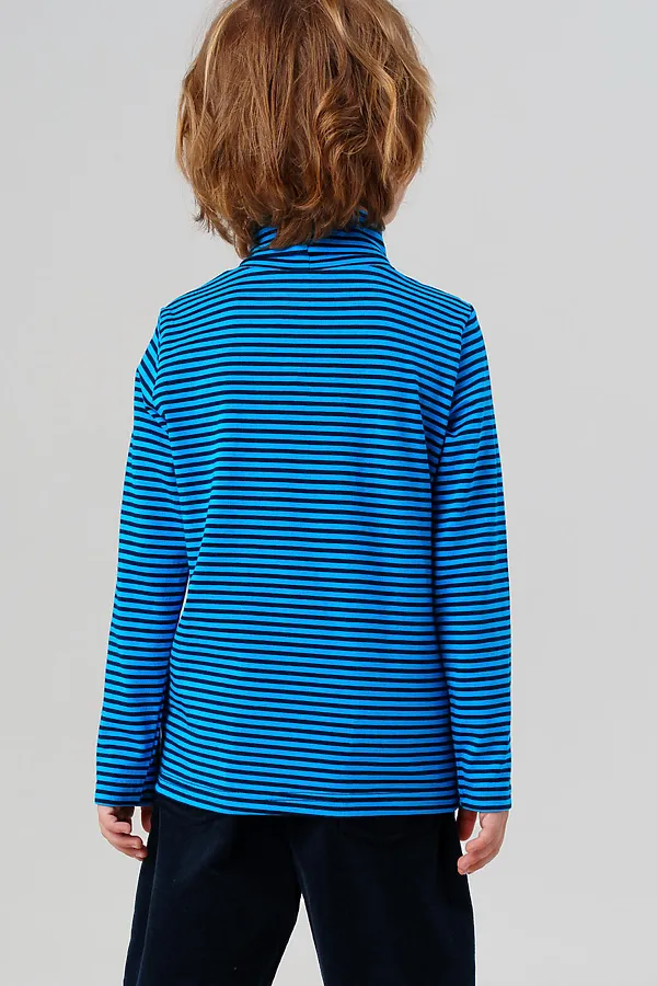 Водолазка PLAYTODAY, ярко-синий - фото 2