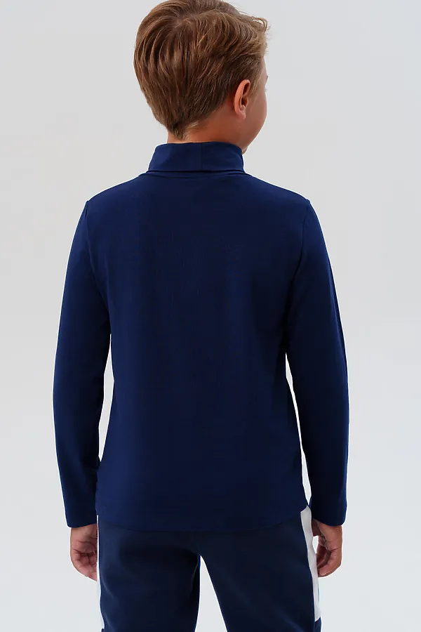 Водолазка PLAYTODAY, ярко-синий - фото 2