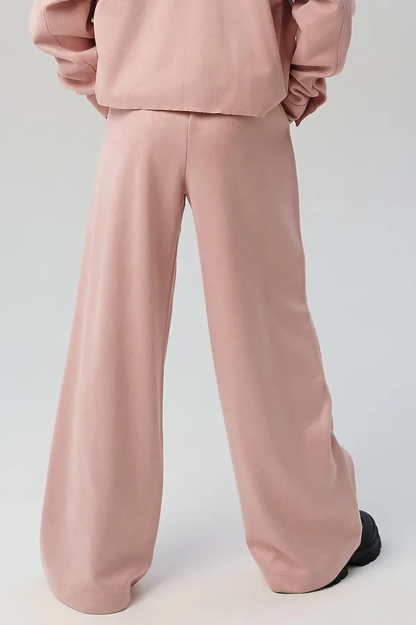 Брюки PLAYTODAY, светло-розовый - фото 2