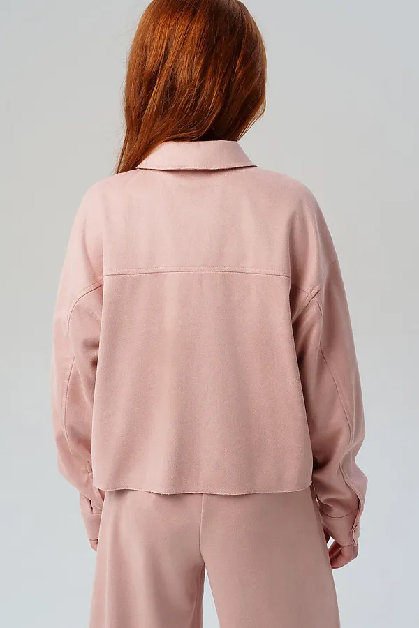 Рубашка PLAYTODAY, светло-розовый - фото 2