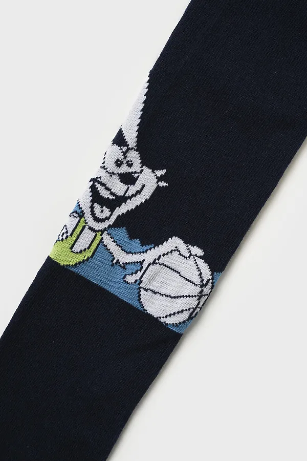 Колготки PLAYTODAY, тёмно-синий - фото 2