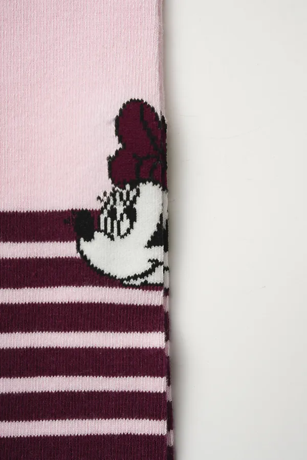 Колготки, 2 п. PLAYTODAY, розовый,светло-розовый - фото 2