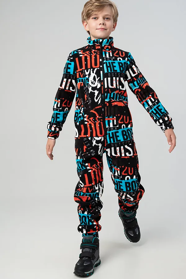 Ботинки PLAYTODAY, черный,серый,синий - фото 2