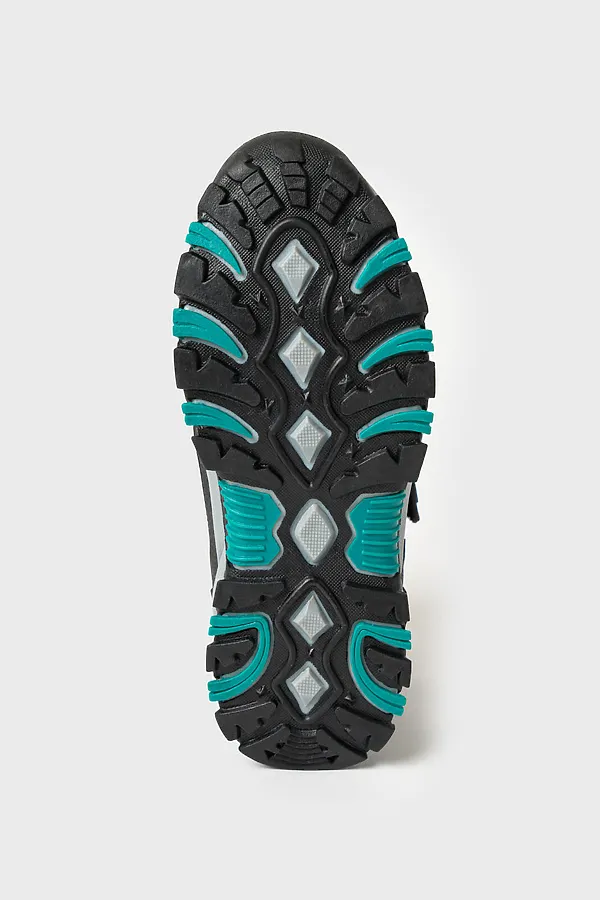 Ботинки PLAYTODAY, черный,серый,синий - фото 2