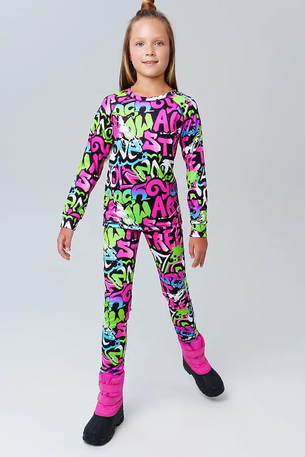 Термокомплект PLAYTODAY, разноцветный - фото 2