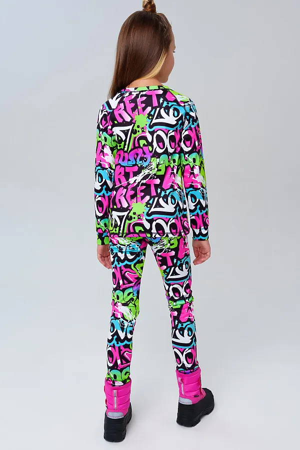 Термокомплект PLAYTODAY, разноцветный - фото 2