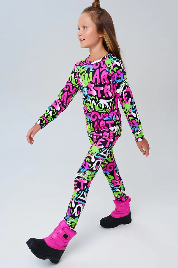 Термокомплект PLAYTODAY, разноцветный - фото 2