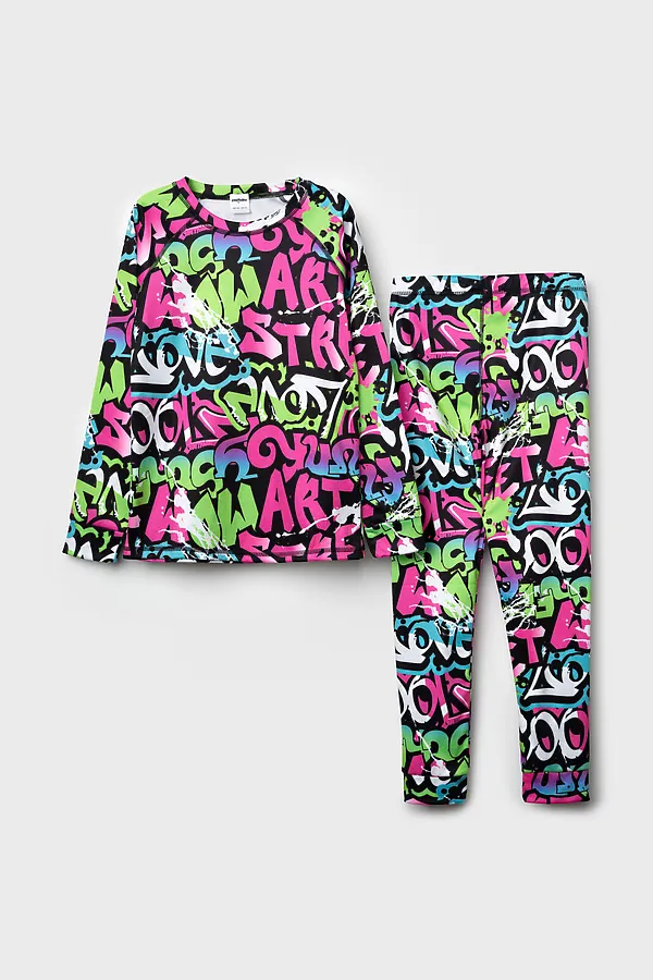 Термокомплект PLAYTODAY, разноцветный - фото 2