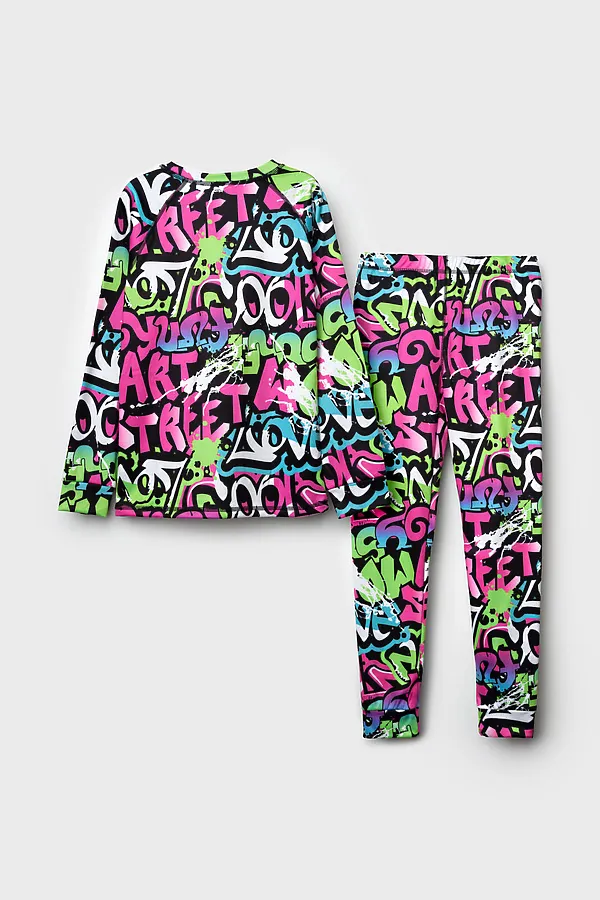 Термокомплект PLAYTODAY, разноцветный - фото 2