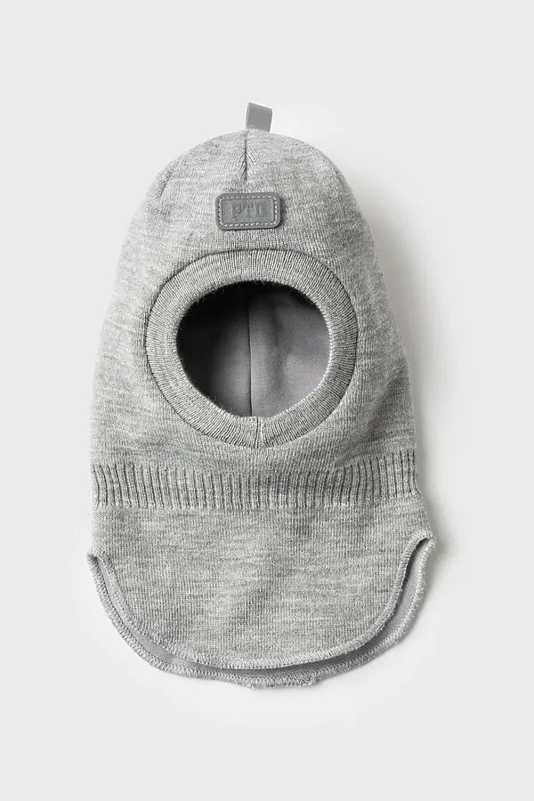 Шапка PLAYTODAY, серый - фото 2
