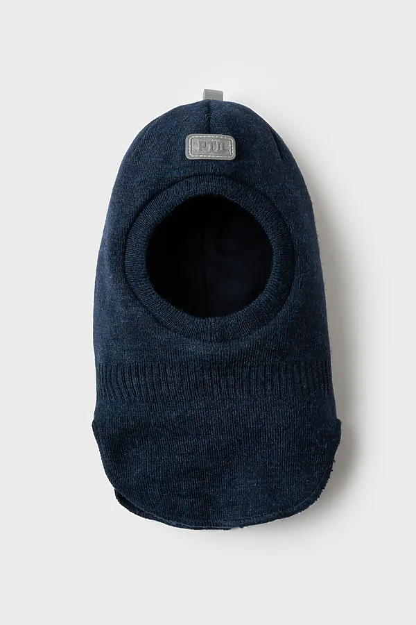 Шапка PLAYTODAY, тёмно-синий - фото 2