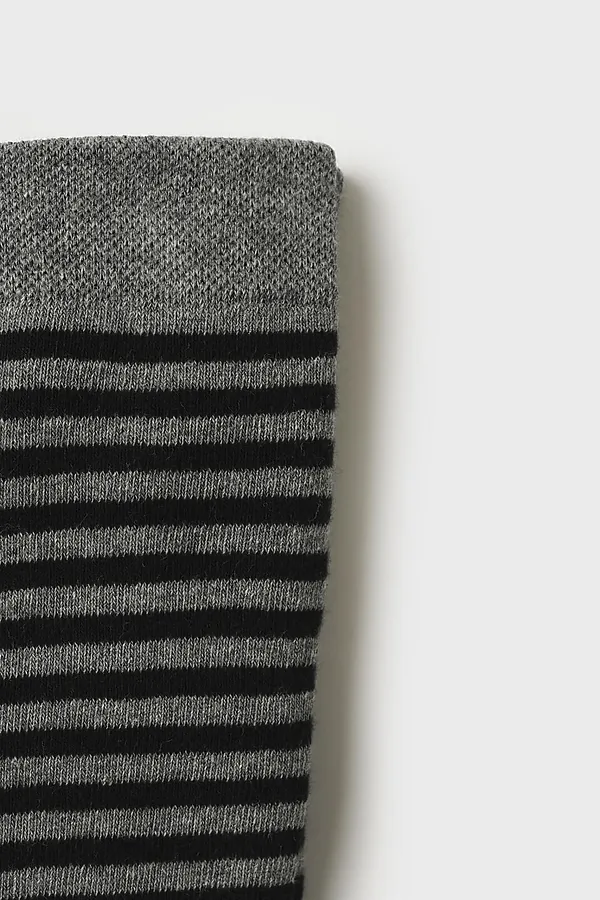 Колготки PLAYTODAY, черный,серый - фото 2