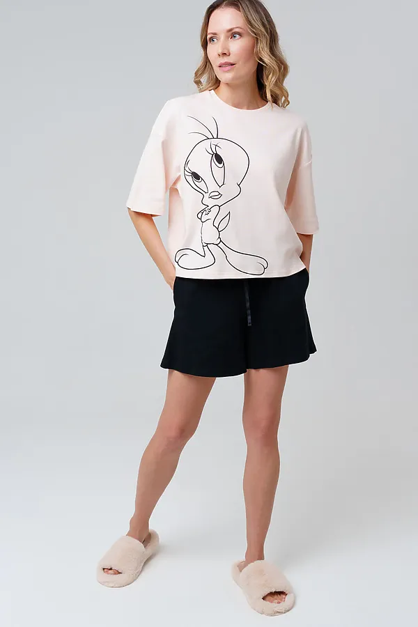 Тапочки PLAYTODAY, бежевый - фото 2