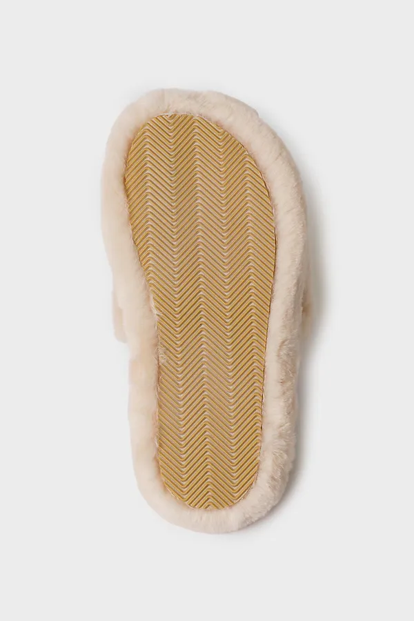 Тапочки PLAYTODAY, бежевый - фото 2