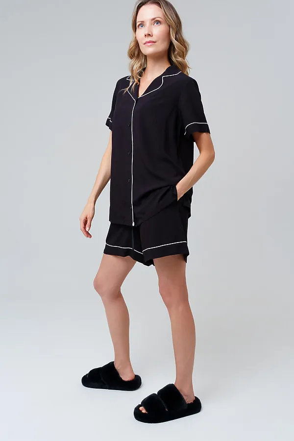 Тапочки PLAYTODAY, черный - фото 2