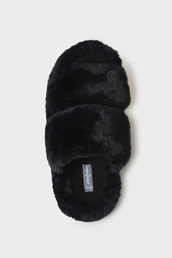 Тапочки PLAYTODAY, черный - фото 2