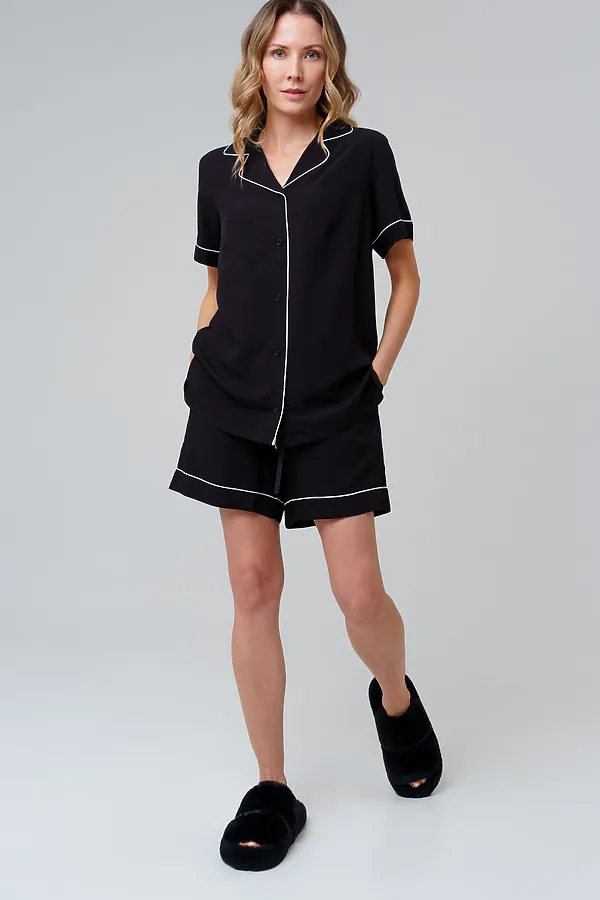 Тапочки PLAYTODAY, черный - фото 2