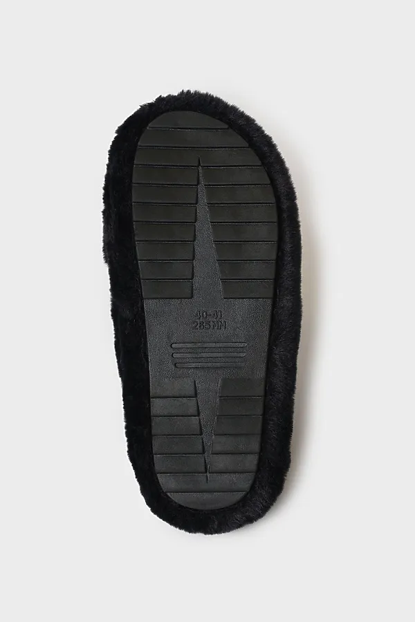 Тапочки PLAYTODAY, черный - фото 2