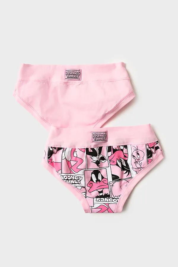 Трусы, 2 шт. PLAYTODAY, светло-розовый - фото 2