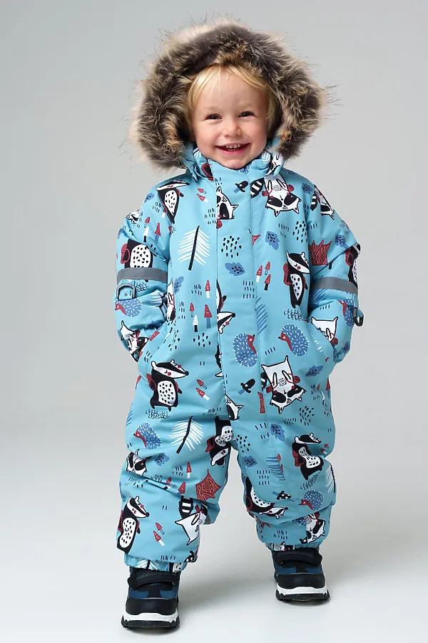 Комбинезон PLAYTODAY, разноцветный - фото 2