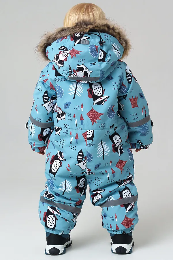 Комбинезон PLAYTODAY, разноцветный - фото 2