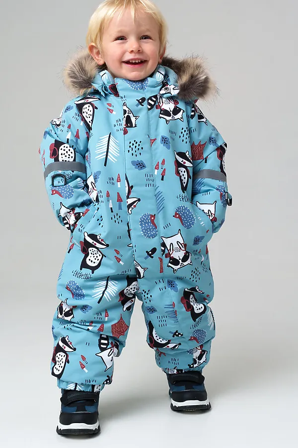 Комбинезон PLAYTODAY, разноцветный - фото 2