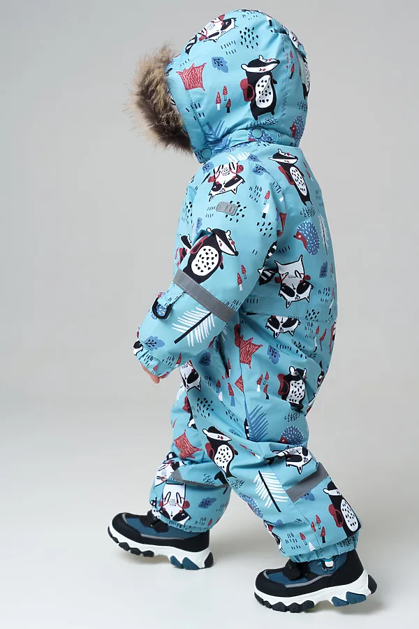 Комбинезон PLAYTODAY, разноцветный - фото 2