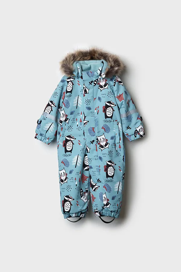 Комбинезон PLAYTODAY, разноцветный - фото 2