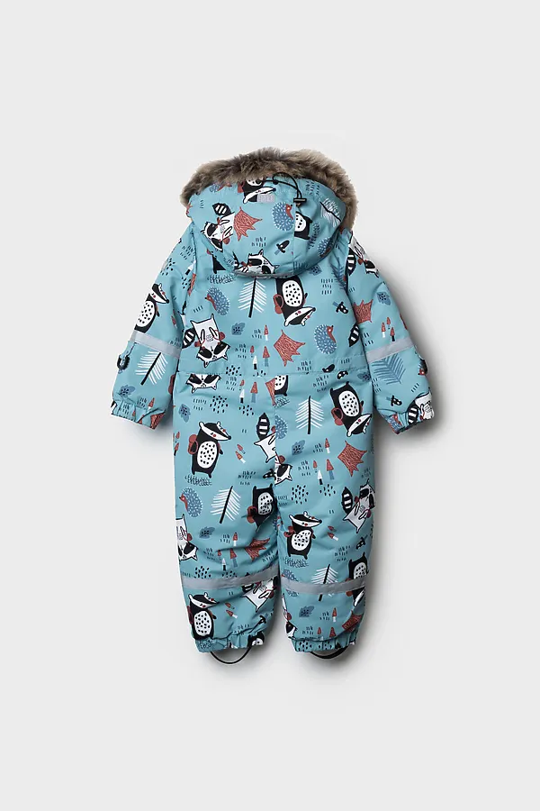 Комбинезон PLAYTODAY, разноцветный - фото 2