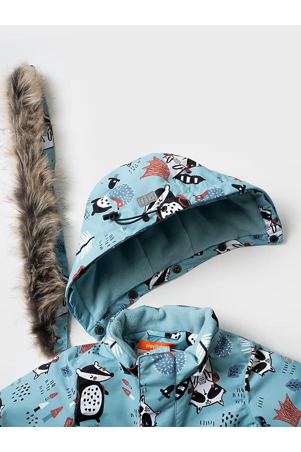 Комбинезон PLAYTODAY, разноцветный - фото 2