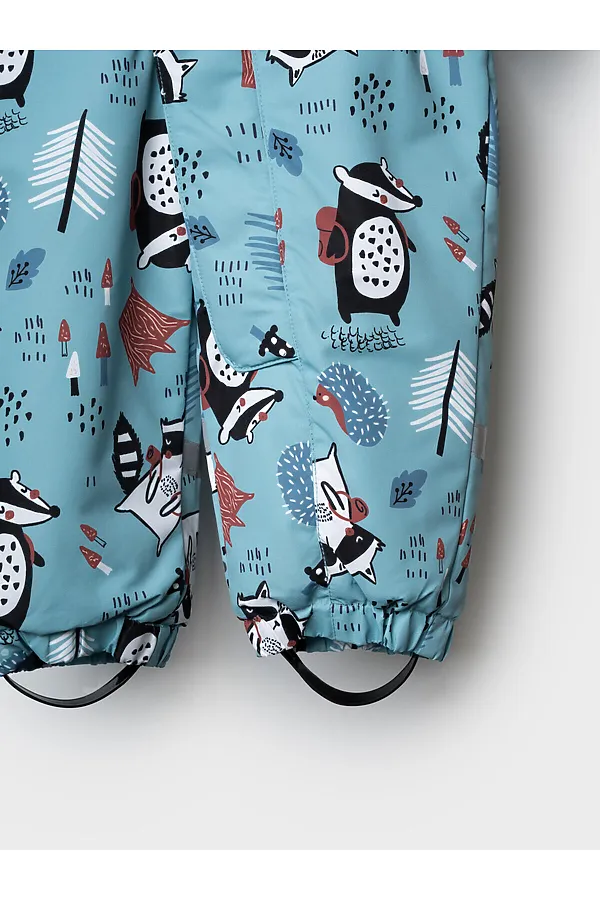 Комбинезон PLAYTODAY, разноцветный - фото 2