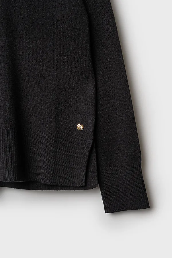 Комплект (Джемпер+Брюки) PLAYTODAY, черный - фото 2