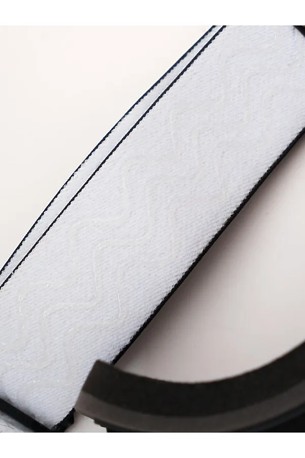 Маска горнолыжная PLAYTODAY, черный - фото 2