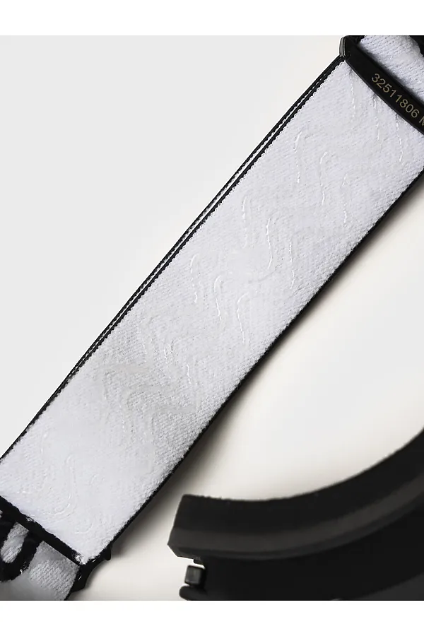 Маска горнолыжная PLAYTODAY, черный - фото 2