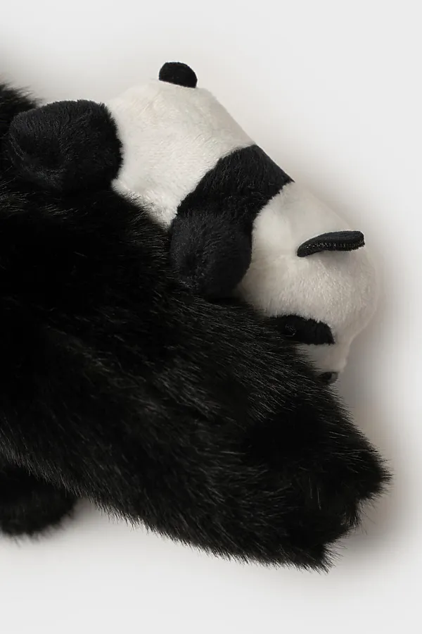 Варежки PLAYTODAY, черный,белый - фото 2