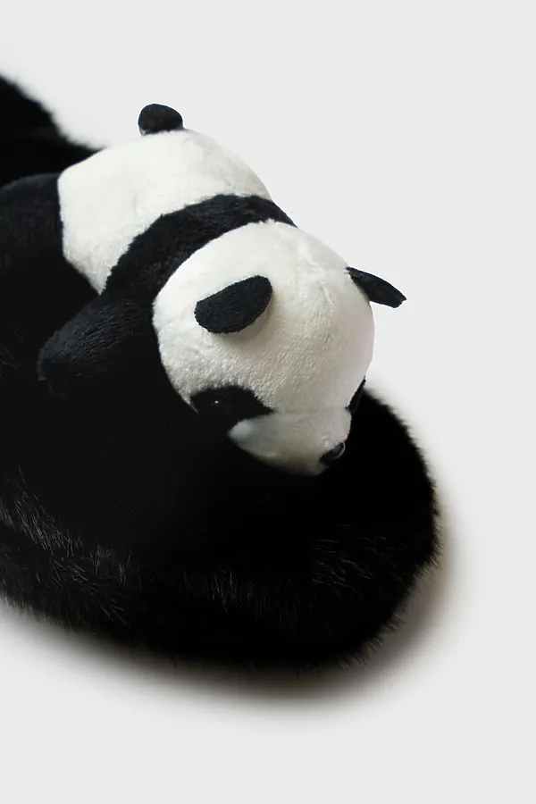 Варежки PLAYTODAY, черный,белый - фото 2