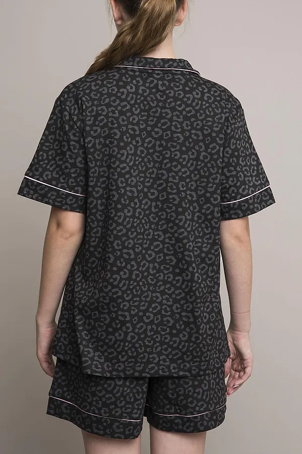 Пижама BATIK, графит - фото 2
