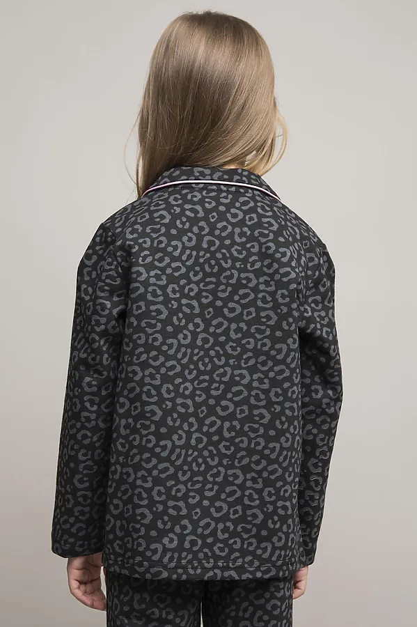 Пижама BATIK, графит - фото 2