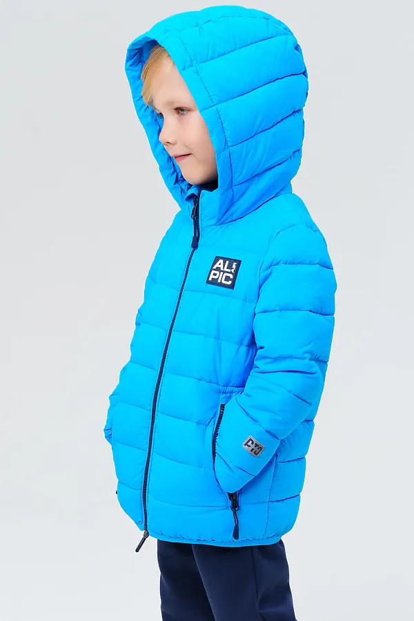 Куртка PLAYTODAY, синий - фото 2