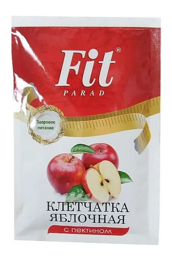Клетчатка яблочная с пектином 25г ЭКО-ПРОДУКТЫ, - - фото 2