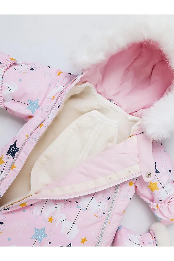 Комбинезон-трансформер Уэйн BATIK, розовый - фото 2