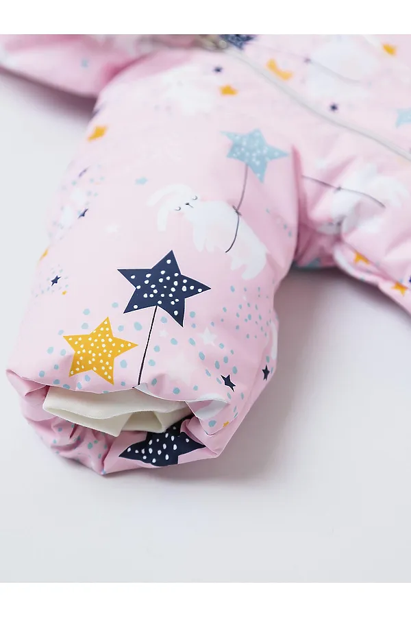 Комбинезон-трансформер Уэйн BATIK, розовый - фото 2