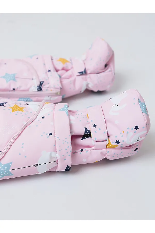 Комбинезон-трансформер Уэйн BATIK, розовый - фото 2