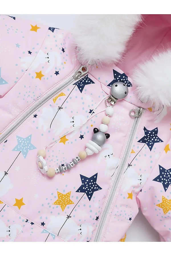 Комбинезон-трансформер Уэйн BATIK, розовый - фото 2