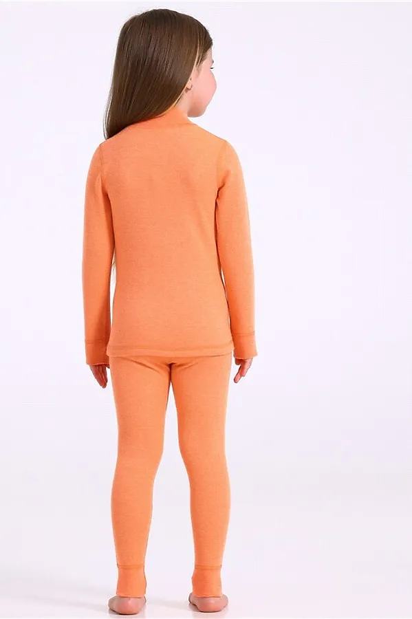 Термокомплект АПРЕЛЬ, оранжевый310 - фото 2