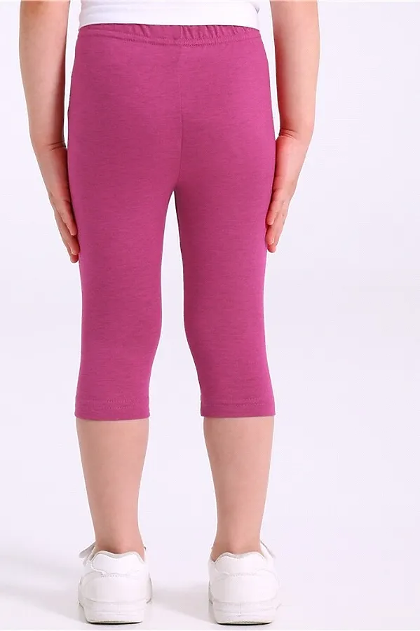 Бриджи, 2 шт. АПРЕЛЬ, бабочки неон+ярко-розовый188 - фото 2