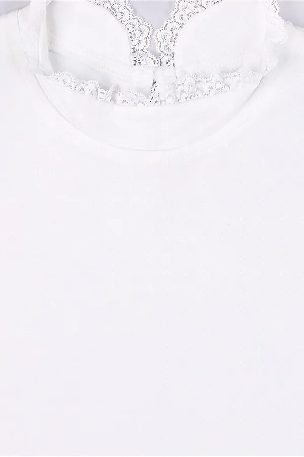 Водолазка АПРЕЛЬ, сливки1 - фото 2