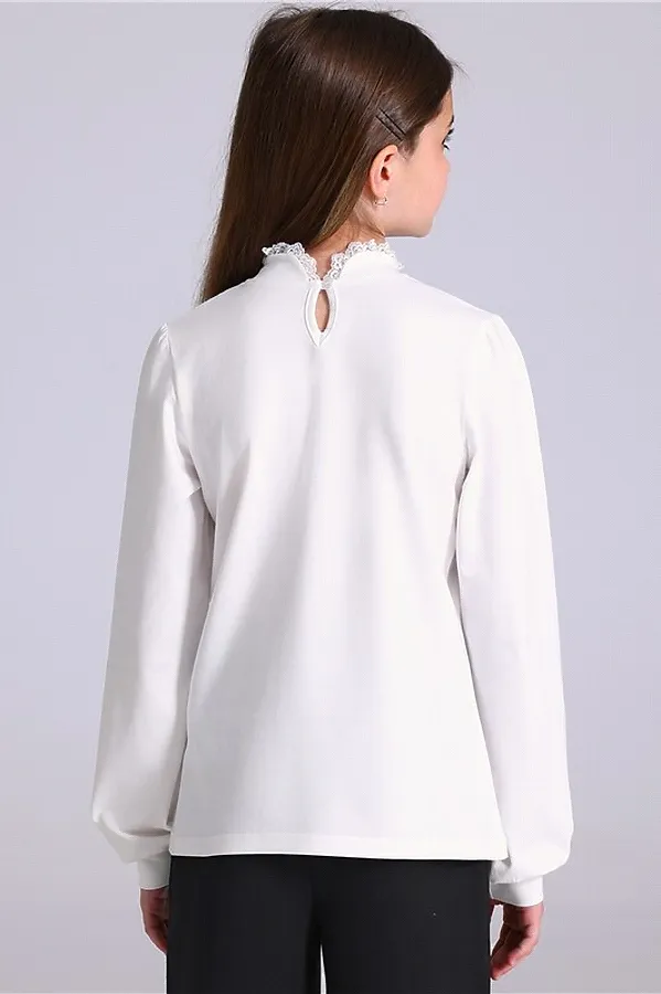 Водолазка АПРЕЛЬ, сливки1 - фото 2