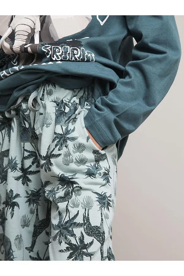 Пижама BATIK, мультиколор - фото 2