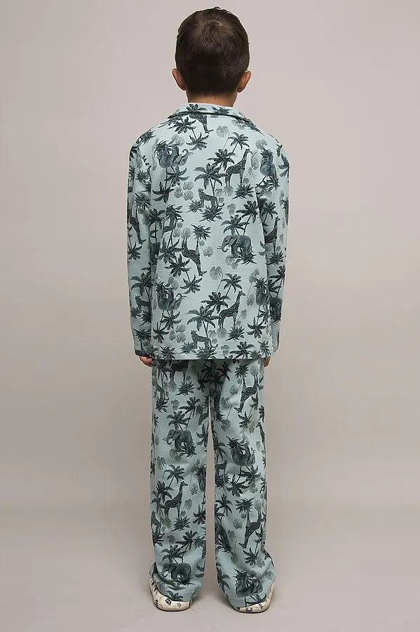 Пижама BATIK, мультиколор - фото 2